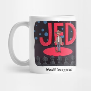 Jed Talks Mug